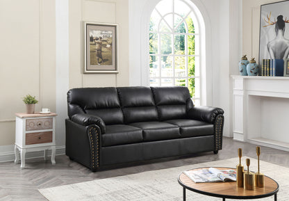 Olney - Sofa - Black Glory Furniture