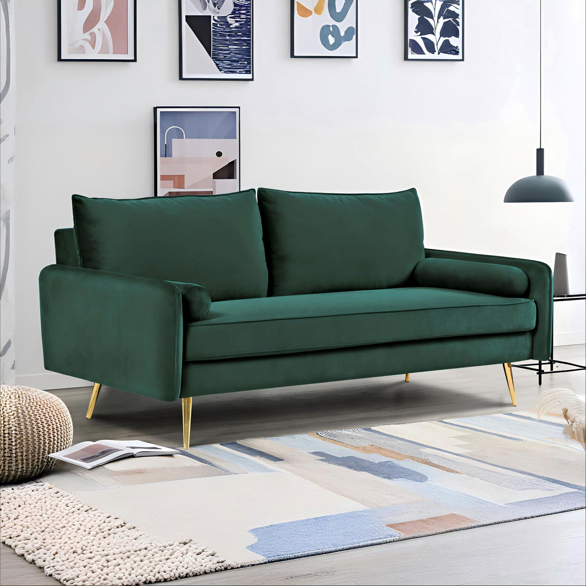 Modern Large Sofa For Living Room US Pride