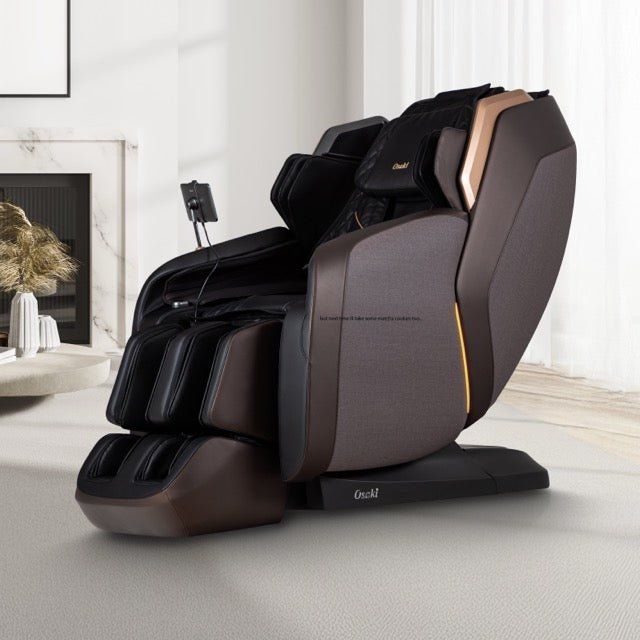 Duke XL - Massage Chair Osaki