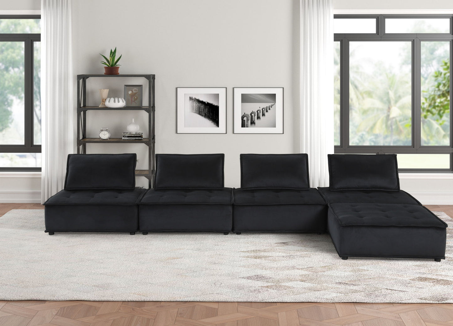 Anna - Modular Sofa Lilola Home