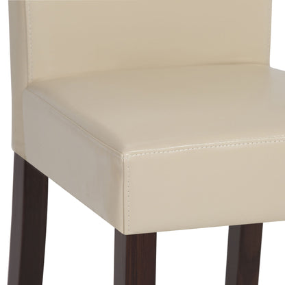 Acadian - Upholstered Parson Dining Chair (Set of 2) Simpli-Home