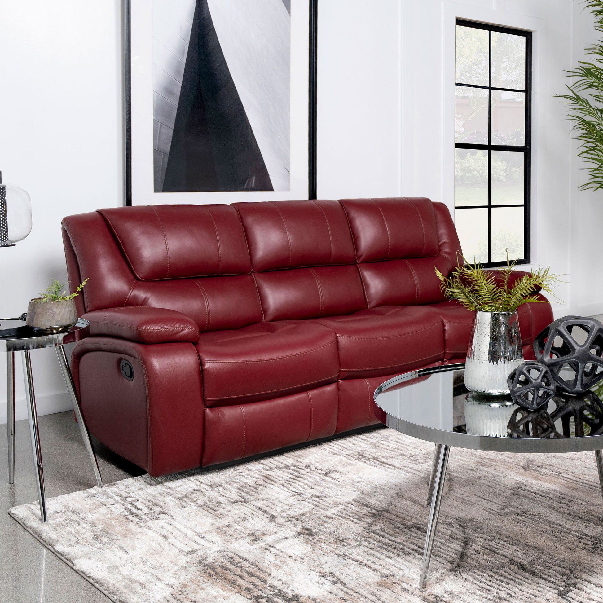 Elodie - Motion Reclining Sofa Furniture Max