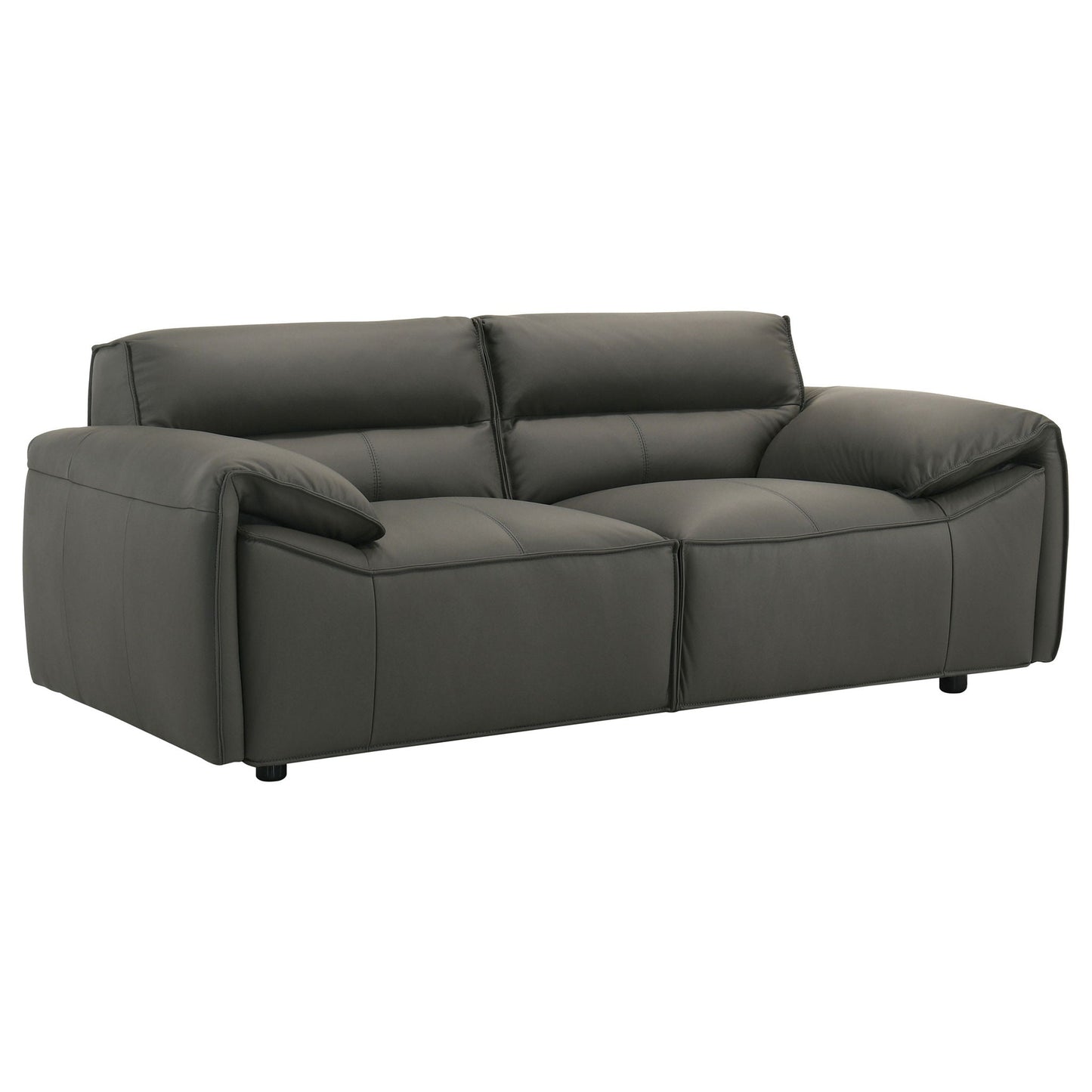 Hudson - Loveseat Furniture Max