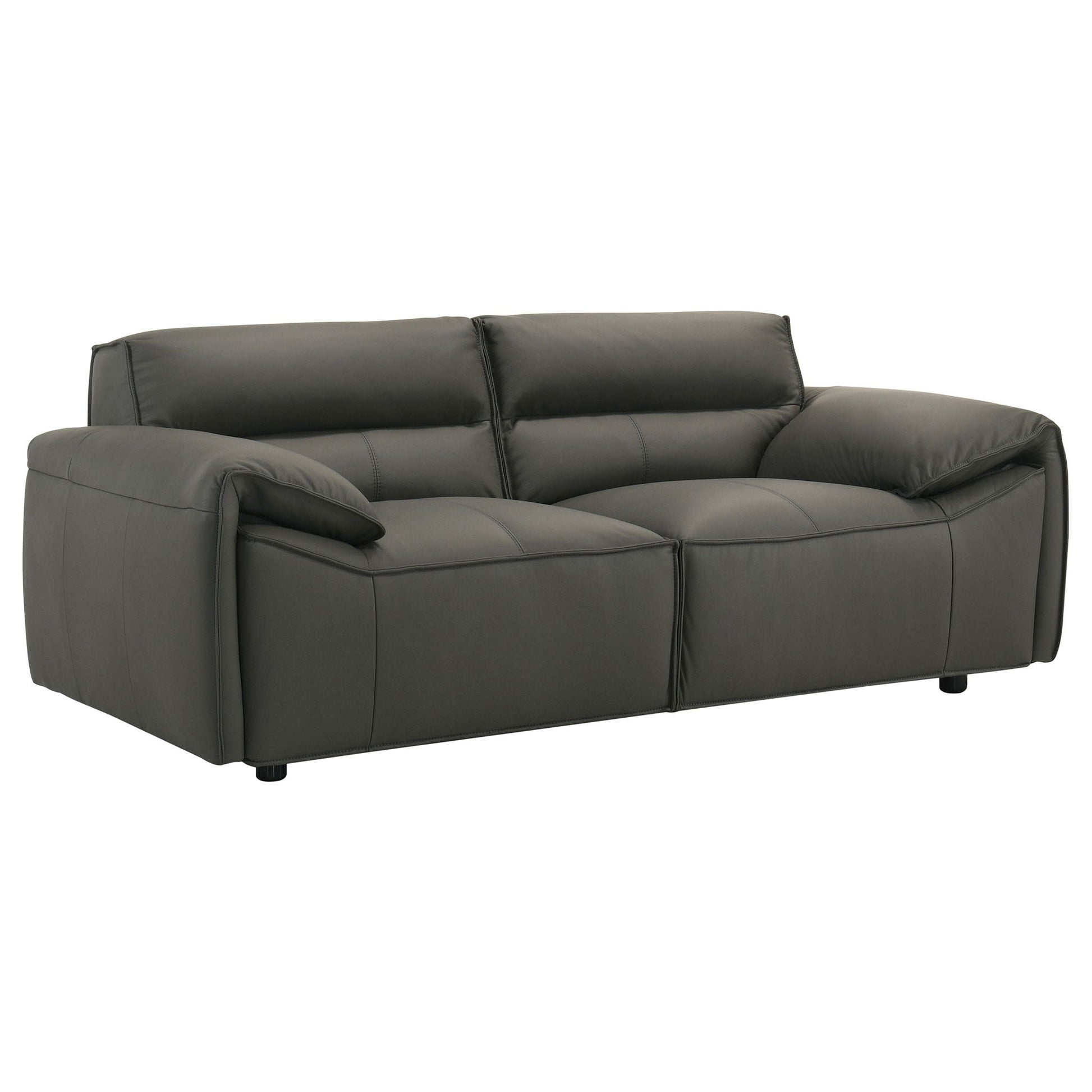 Hudson - Loveseat Furniture Max