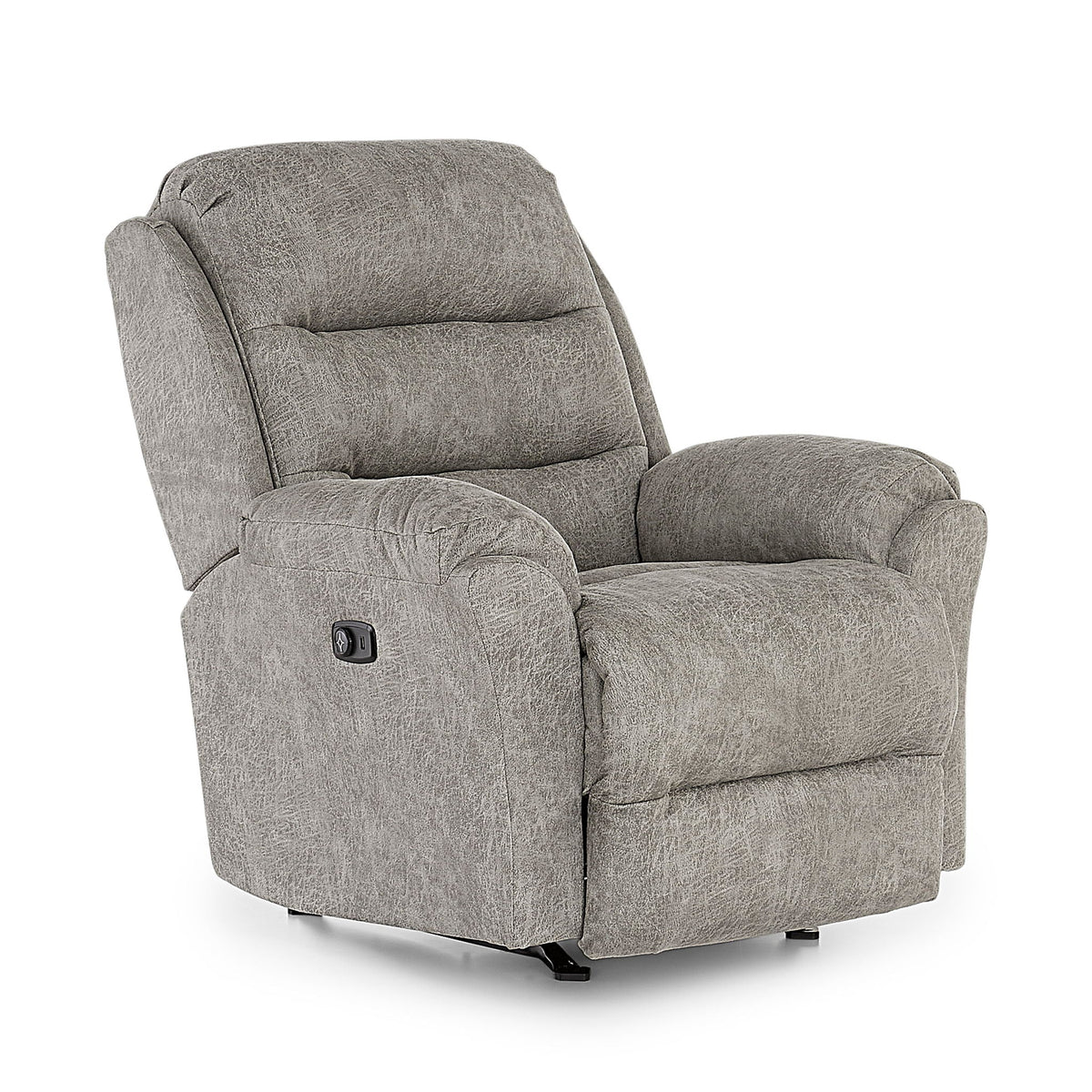 Oren Power Tilt-Headrest Space Saver Recliner Best Home Furnishings