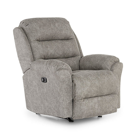 Oren Power Tilt-Headrest Space Saver Recliner Best Home Furnishings
