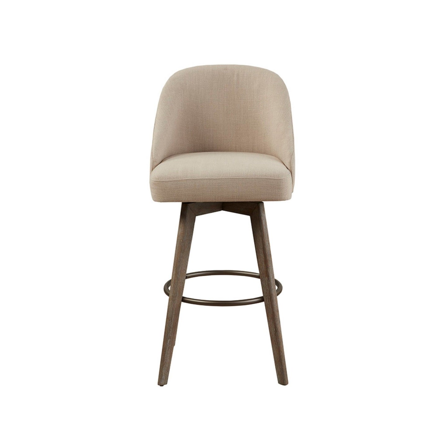 Bar Stool With Swivel Seat - Sand JLA