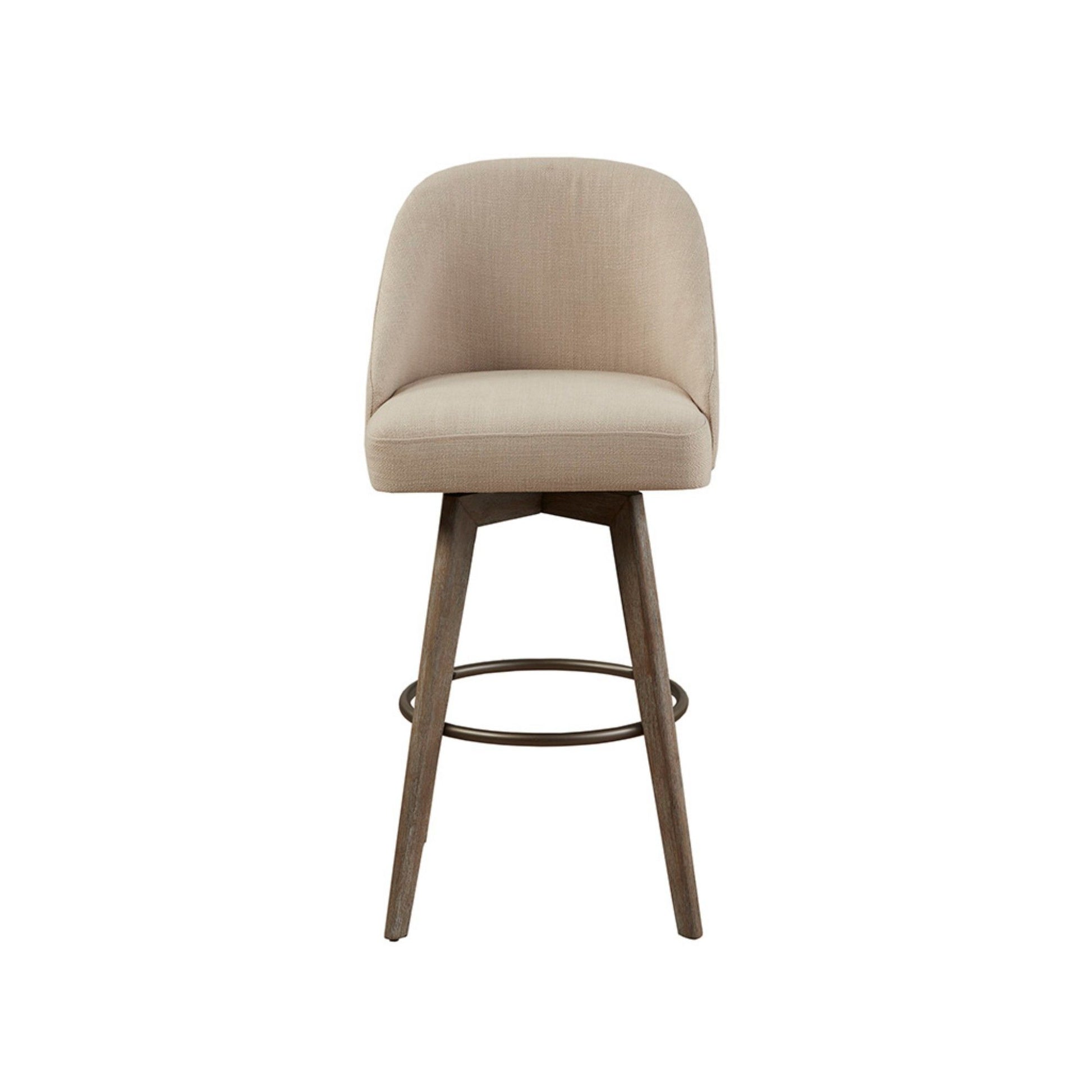 Bar Stool With Swivel Seat - Sand JLA