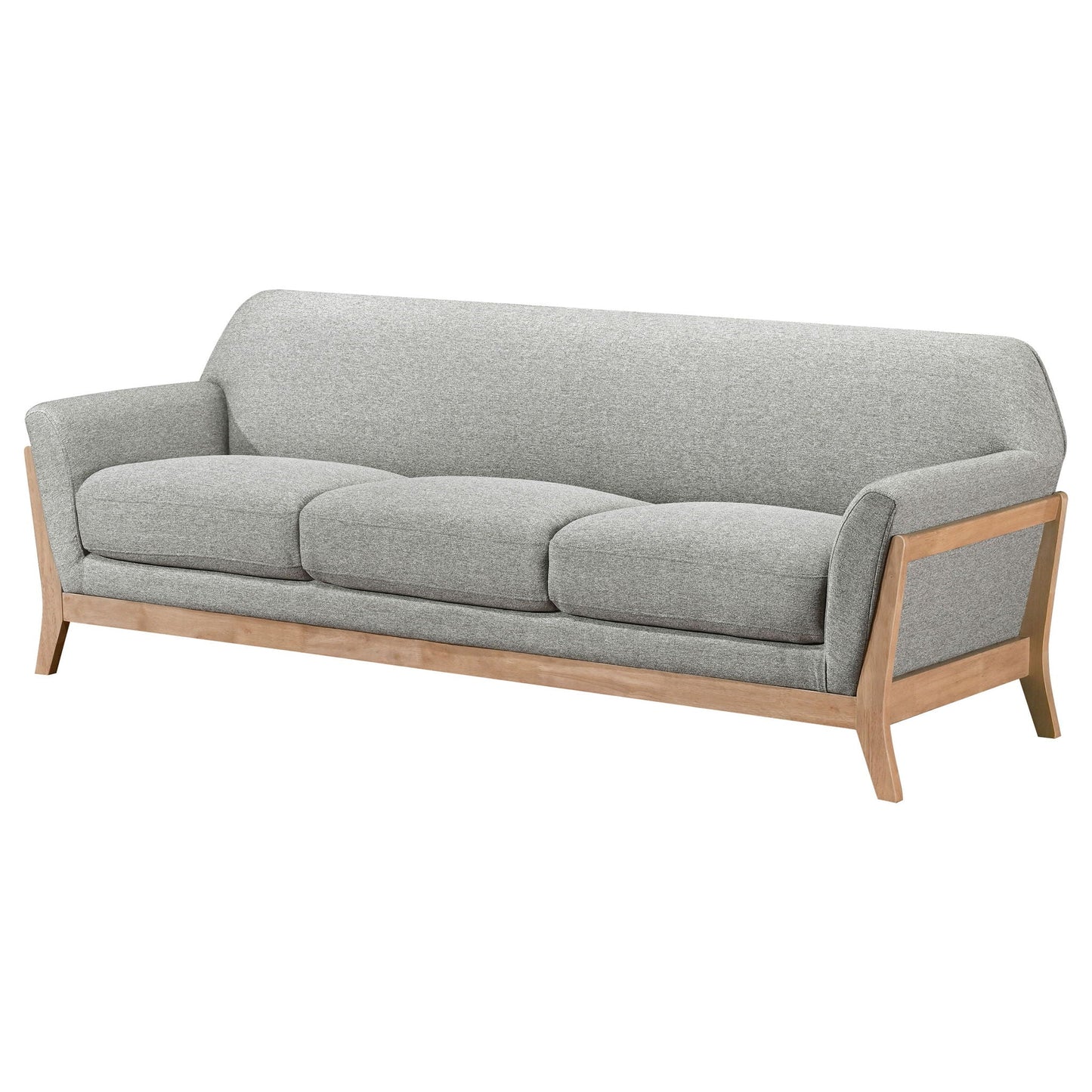 Caspian - Sofa - Gray Furniture Max