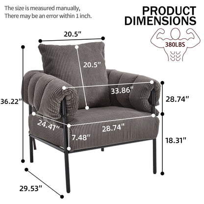 Modern Decorative Chair For Living Room Home Essentials