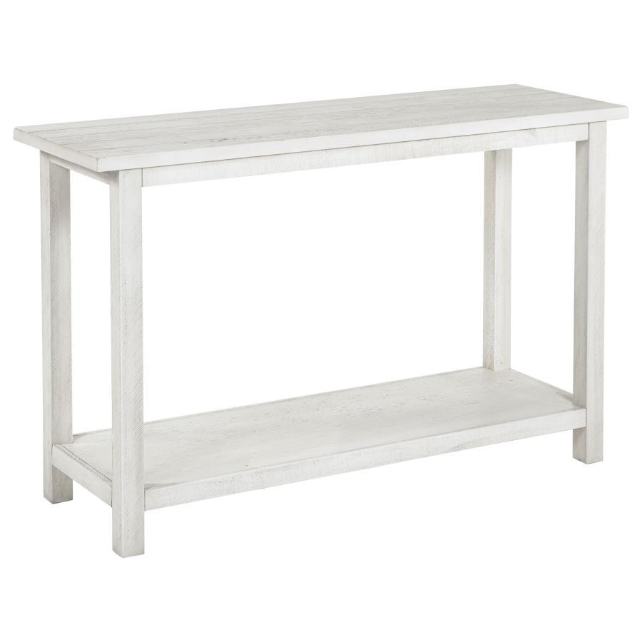 Payne - Wood Entryway Sofa Console Table Coaster Fine Furniture