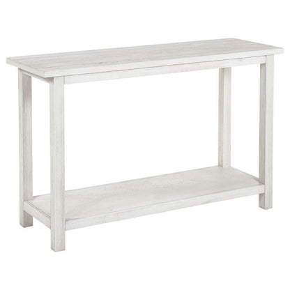 Payne - Wood Entryway Sofa Console Table Coaster Fine Furniture