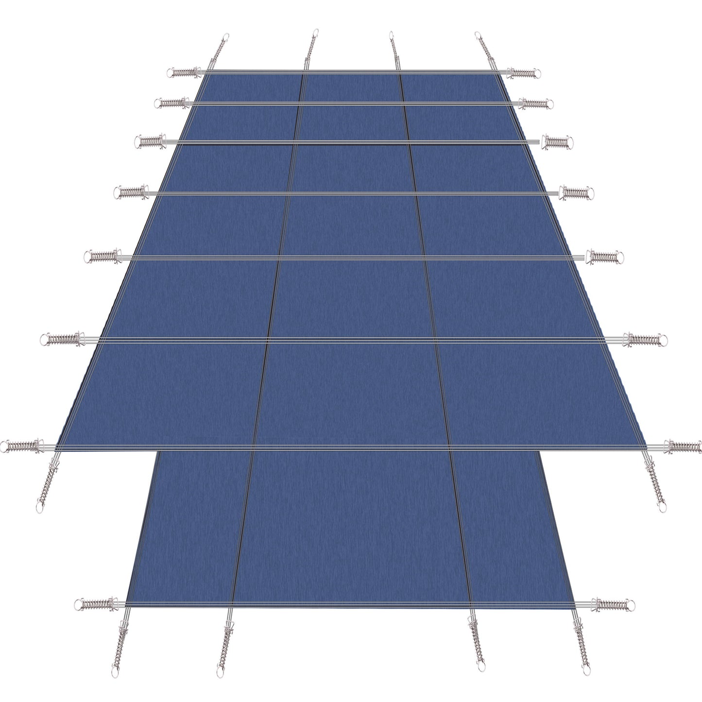16 X 32 Ft High Strength Pool Safety Cover For Inground Winter Swimming Pools With Center End Step Daily Nest