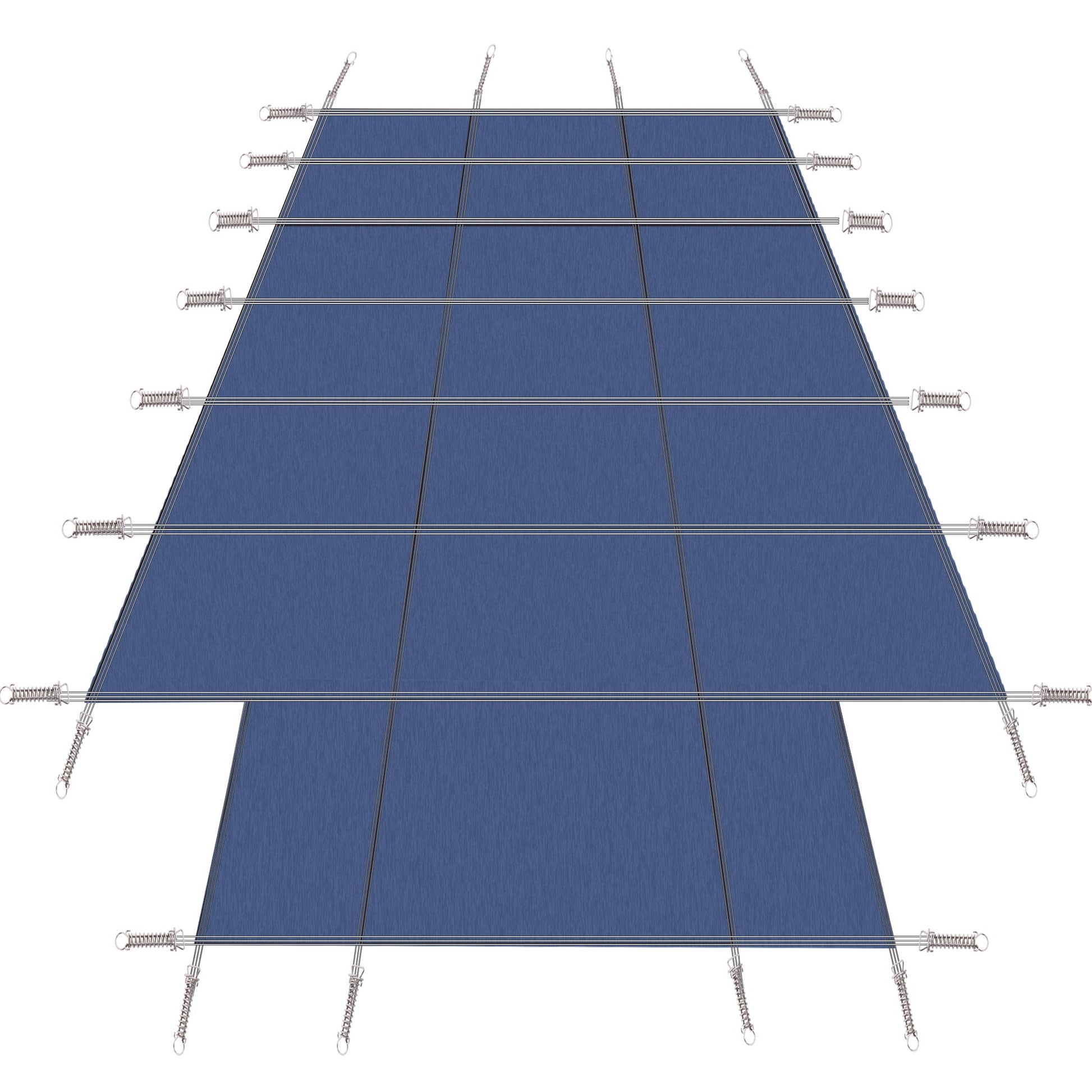 16 X 32 Ft High Strength Pool Safety Cover For Inground Winter Swimming Pools With Center End Step Daily Nest