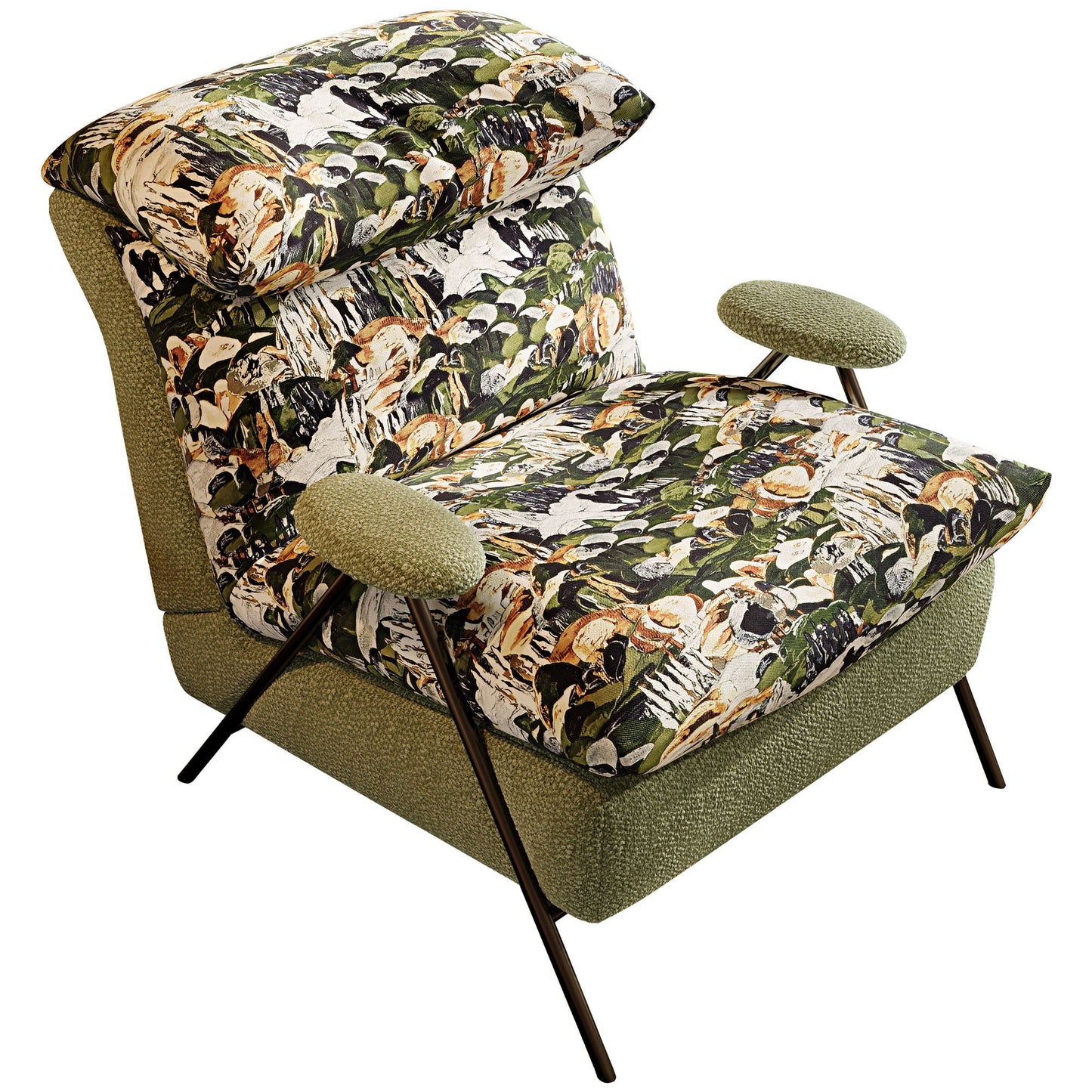 Ergonomic Single Chair Home Essentials