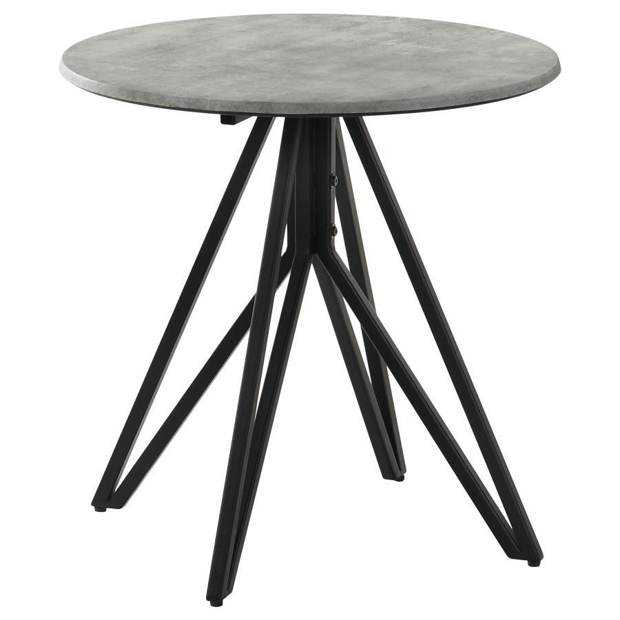 Hadi - Round Smarttop Coffee Table Set Coaster Fine Furniture