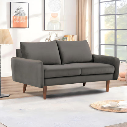Kent - Loveseat, 2 Seater Sofa For Compact Living Spaces US Pride