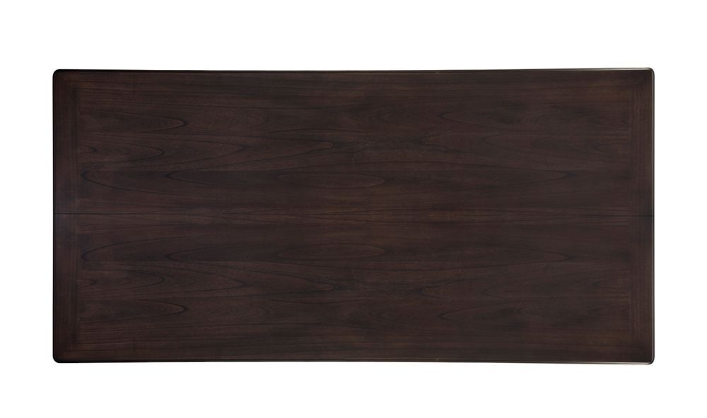 Drop Leaf Table With 4 Stools - Dark Brown Bernards Furniture