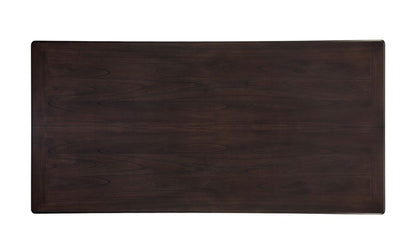 Drop Leaf Table With 4 Stools - Dark Brown Bernards Furniture