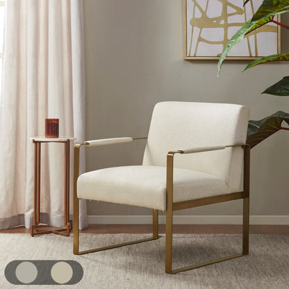 Perry Jayco - Accent Chair - Cream JLA