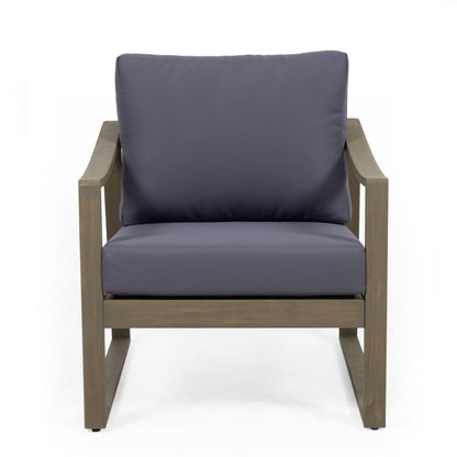 Samwell - Outdoor Club Chair Noble House