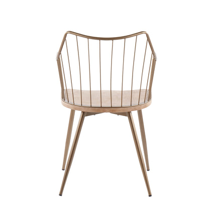 Winston - Farmhouse Chair Lumi Source