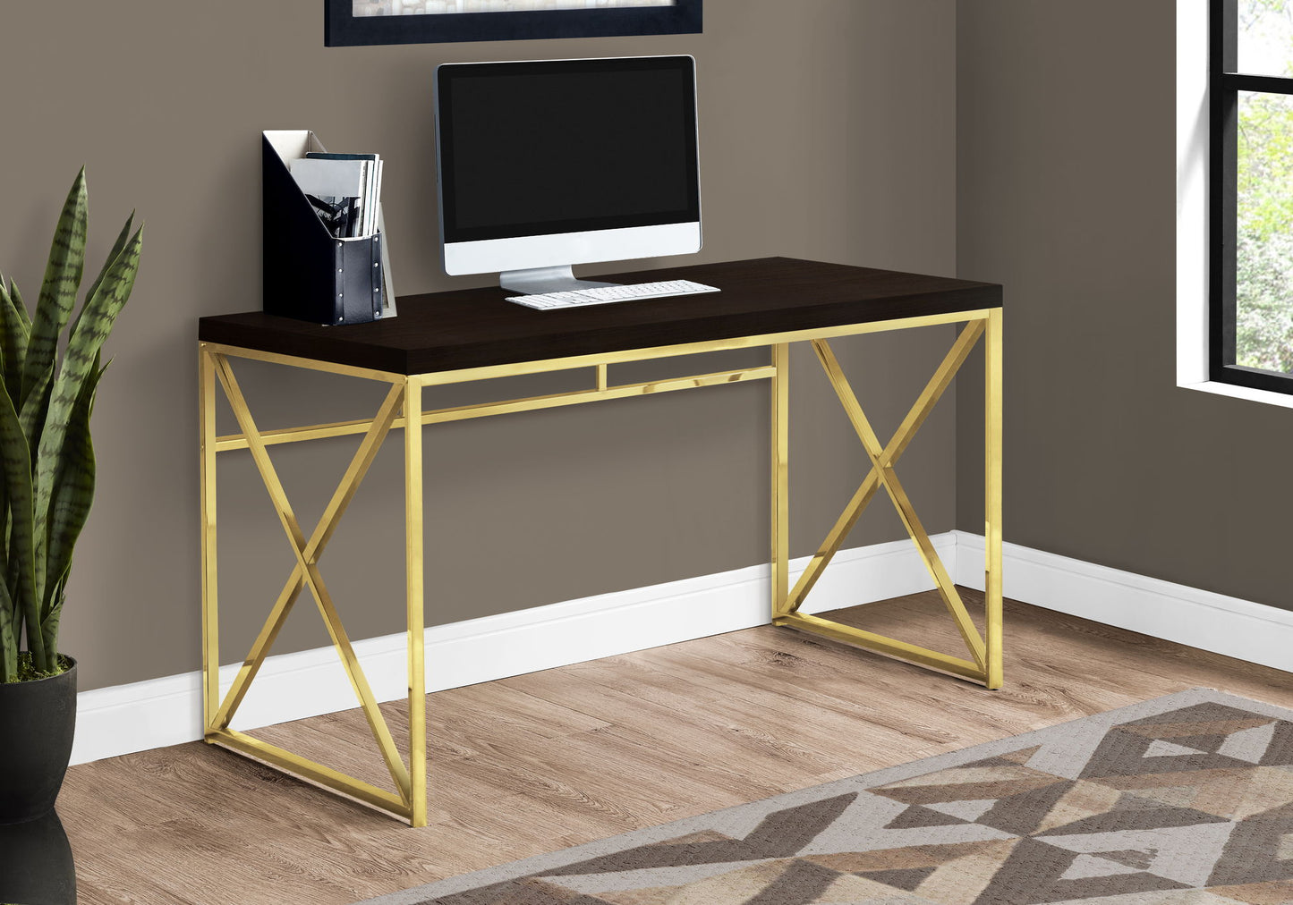 Computer Desk For Home Office, Laptop 8th Street