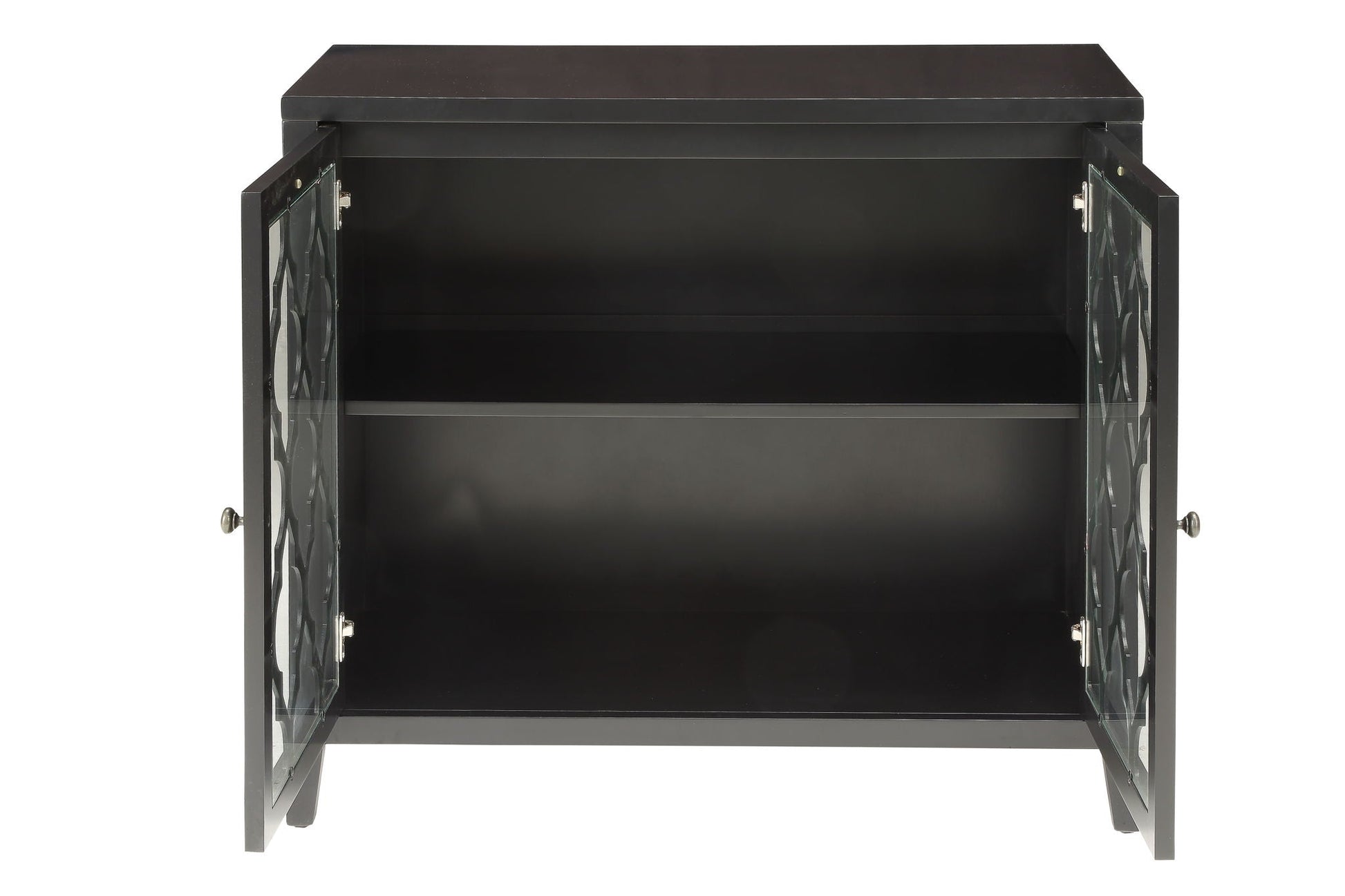 Ceara - Console Cabinet - Black Acme