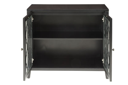 Ceara - Console Cabinet - Black Acme