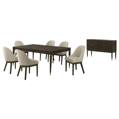 Reseda - Rectangular Dining Set Coaster Fine Furniture