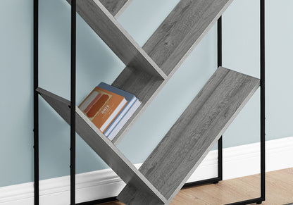 Bookshelf, Bookcase, Etagere, 3 Tier, Office, Contemporary & Modern 8th Street
