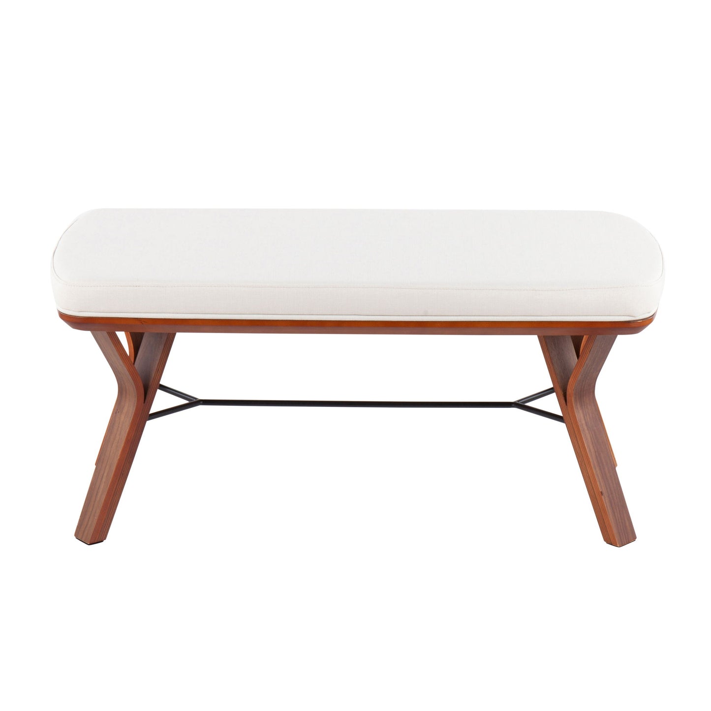 Folia - Mid Century Modern Bench Lumi Source
