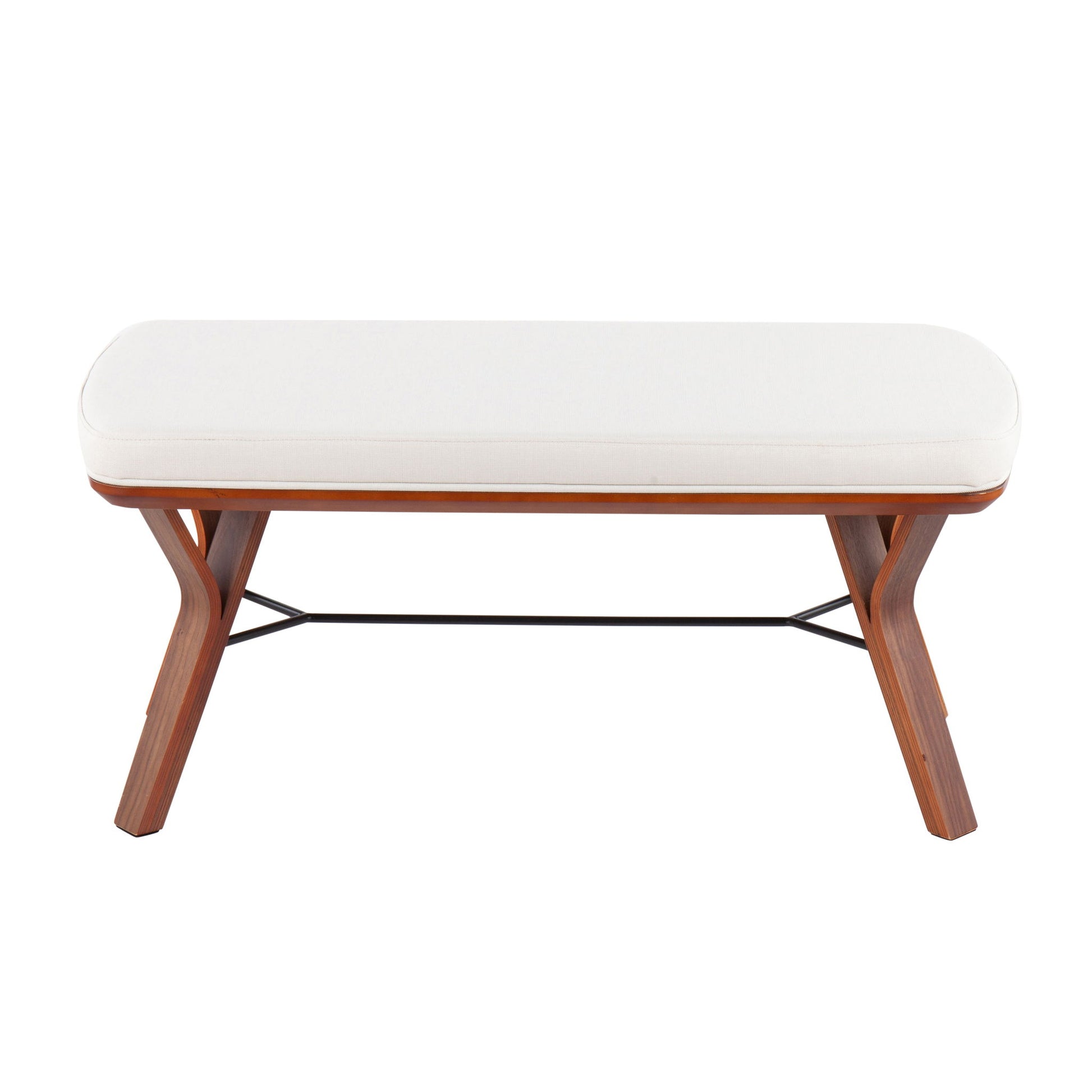 Folia - Mid Century Modern Bench Lumi Source