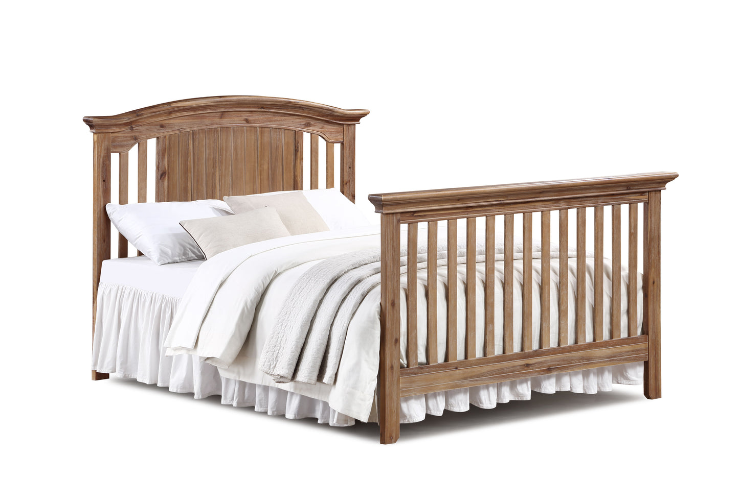 Winchester - 4-in-1 Convertible Crib