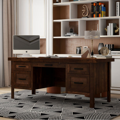 Sausalito - Executive Desk - Whiskey Legends