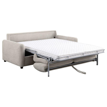 Rylie - Upholstered Sofa Sleeper With Mattress Coaster Fine Furniture