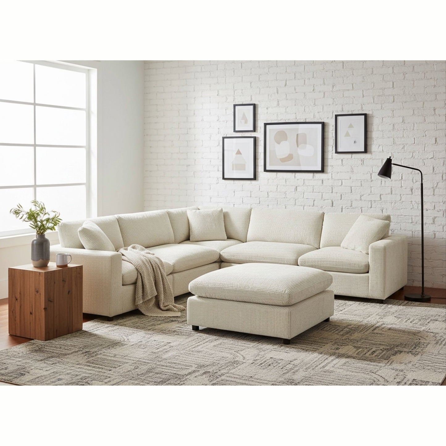 Chelsea - Modular Sectional Home Essentials