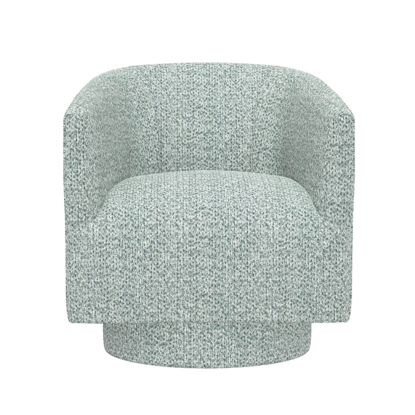 Accent Chair With Swivel Function Emerald Home