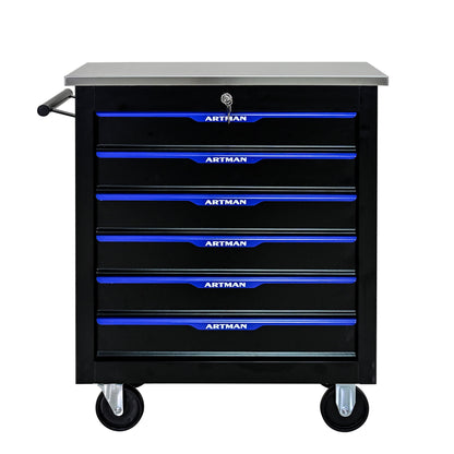 Drawer Multifunctional Tool Cart With Wheels Daily Nest