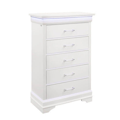 Charlston - Chest With LED Global Furniture USA