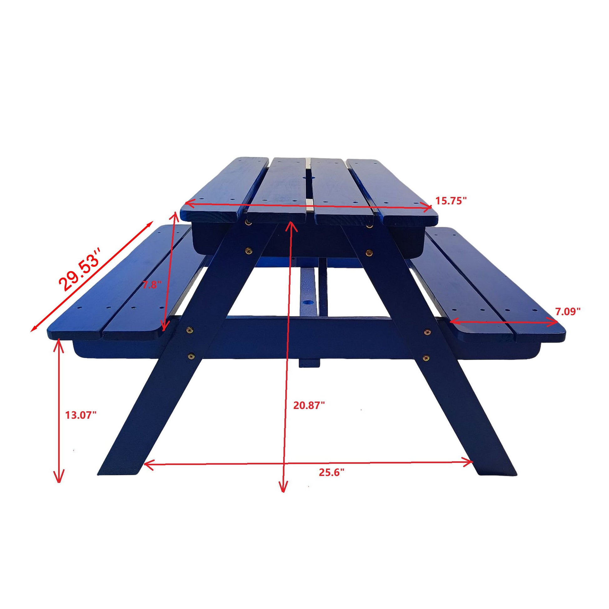 Durable Solid Wood Children's Dining Table And Chairs Set, Multi-Functional Home Essentials