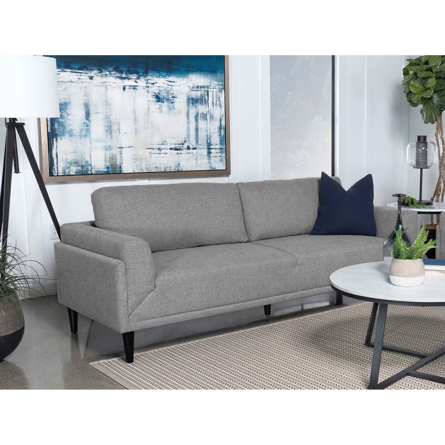 Andrena - Track Arms Sofa Furniture Max