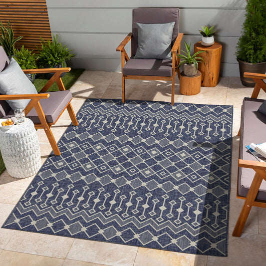 Sunshine - Indoor / Outdoor Area Rug Icona Home Decor