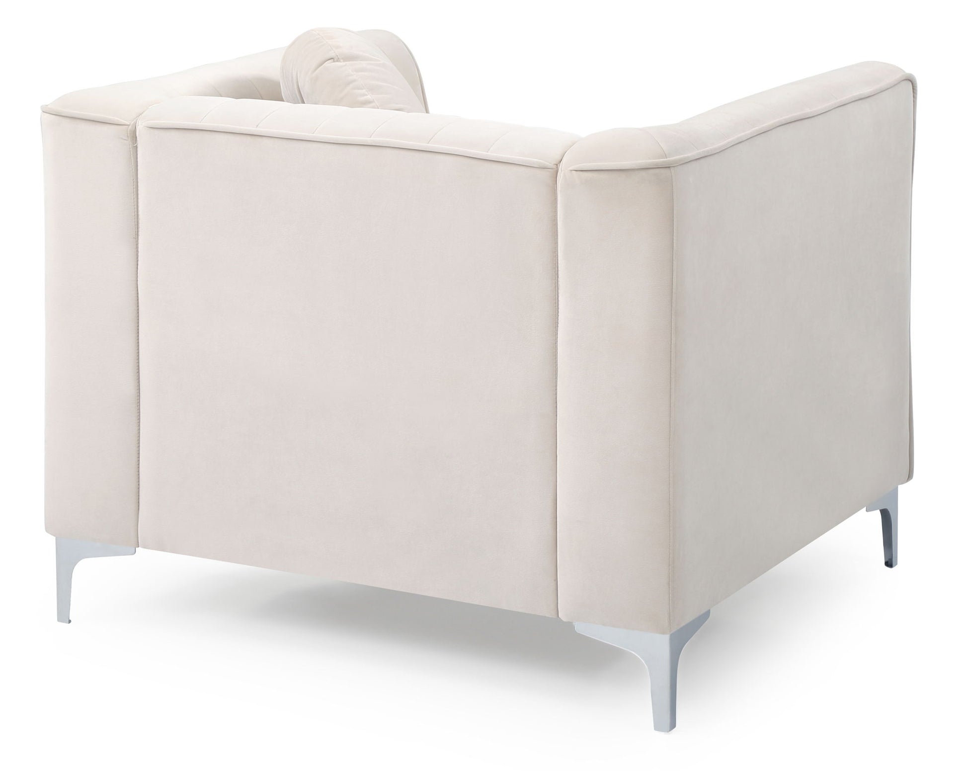 Contemporary Sloped Armchair Glory Furniture