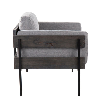 Kari - Farmhouse Chair Lumi Source