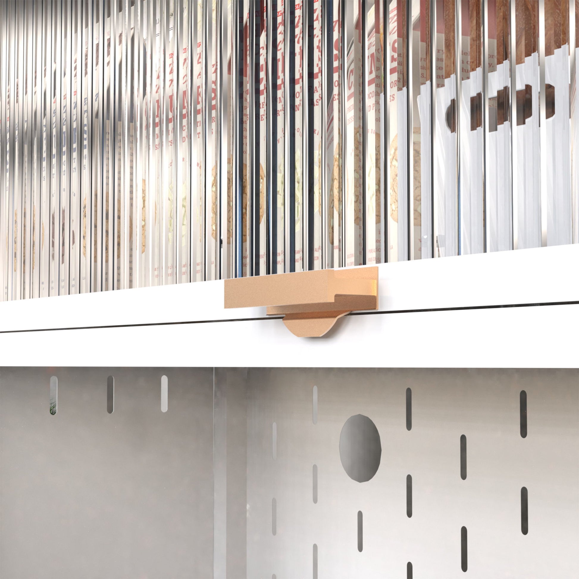 Tall Kitchen Pantry Cabinet With Flip Doors And Pegboard, Anti Tip Steel Storage Hutch Home Essentials