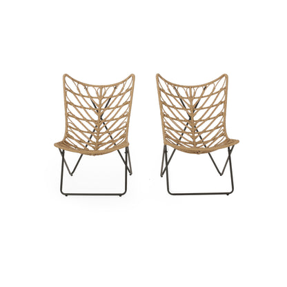 Bryson - Chair - Light Brown Noble House