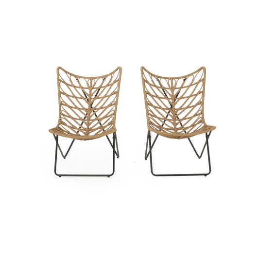 Bryson - Chair - Light Brown Noble House