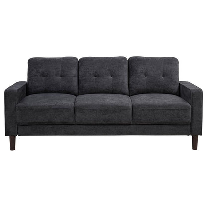 Bowen II - Upholstered Track Arm Sofa Set Coaster Fine Furniture