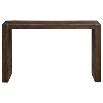 Monterey - Console Table - Brown JLA